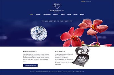 Ajami Diamonds