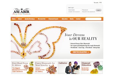 Asi Abir Diamonds