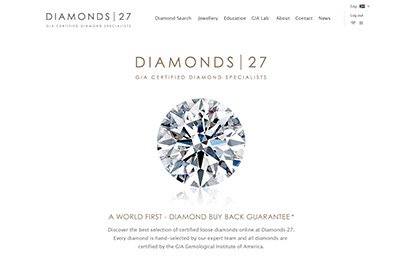 Diamonds 27