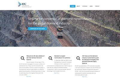 IDC - International Diamond Council