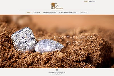 LLD Diamonds