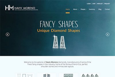 Haviv Moreno Diamonds