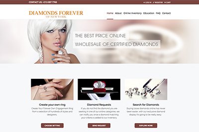 Diamonds Forever of New York