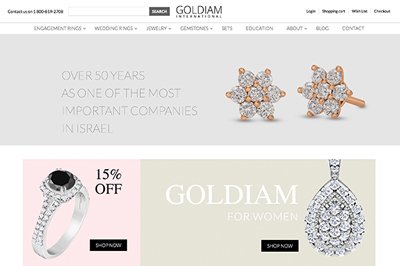 Goldiam Int.