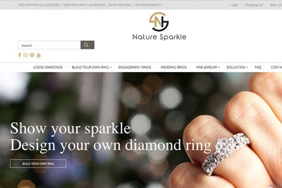 Nature Sparkle