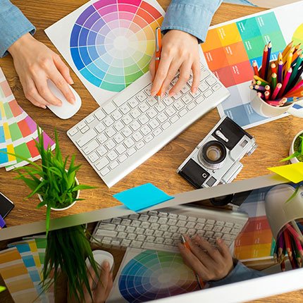 website design